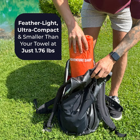 Ultralight & Compact Sleeping Pad – Perfect for On the Go