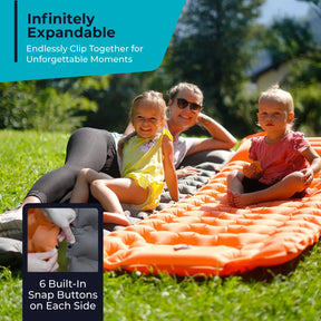 Ultralight & Compact Sleeping Pad – Perfect for On the Go