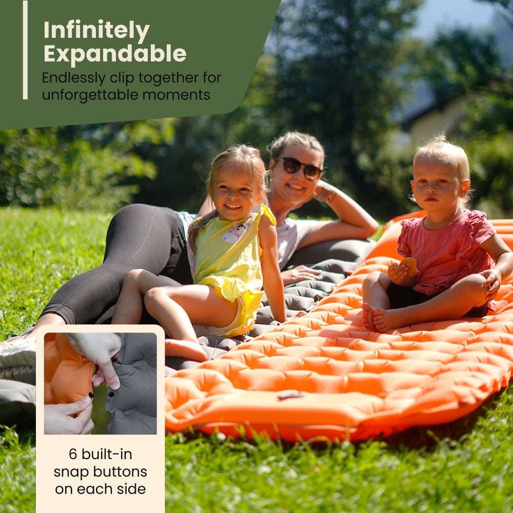 Ultralight & Compact Sleeping Pad – Perfect for On the Go