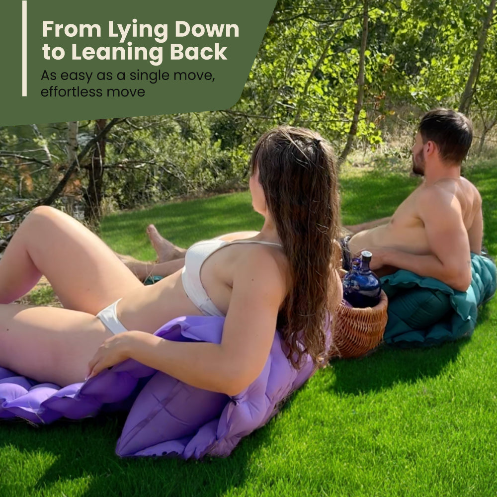 Ultralight & Compact Sleeping Pad – Perfect for On the Go