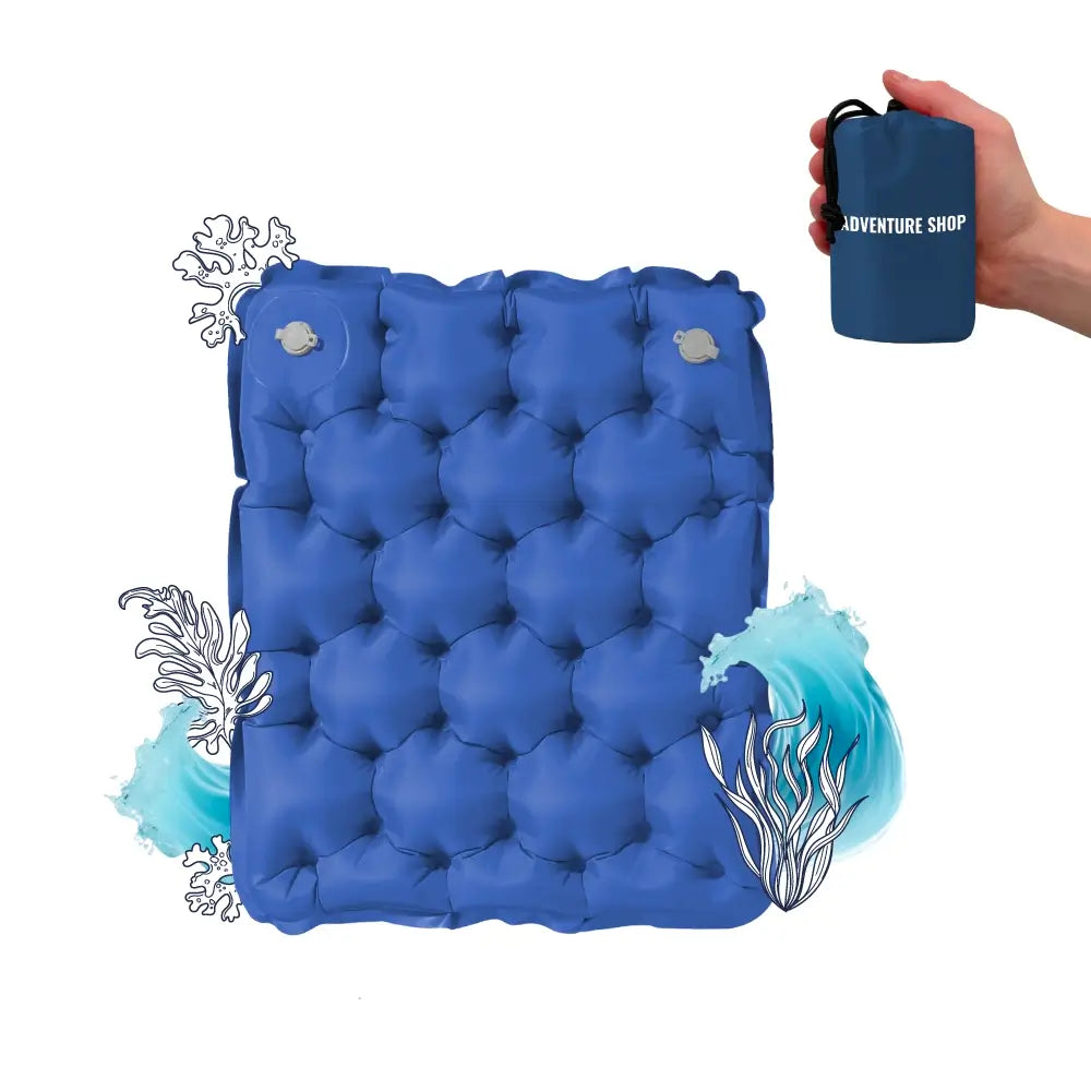 Ultralight & Compact Seat Cushion – Perfect for On the Go