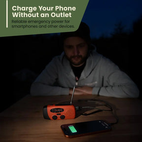 Dynox - ideal for power outages & blackouts