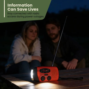 Dynox - ideal for power outages & blackouts