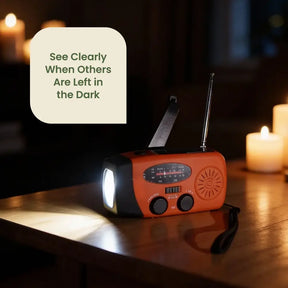 Dynox - ideal for power outages & blackouts
