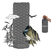 Ultralight & Compact Sleeping Pad Without a Headrest – Perfect for On the Go