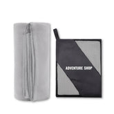 Ultralight Microfiber Travel Towel – Quick-Drying & Compact
