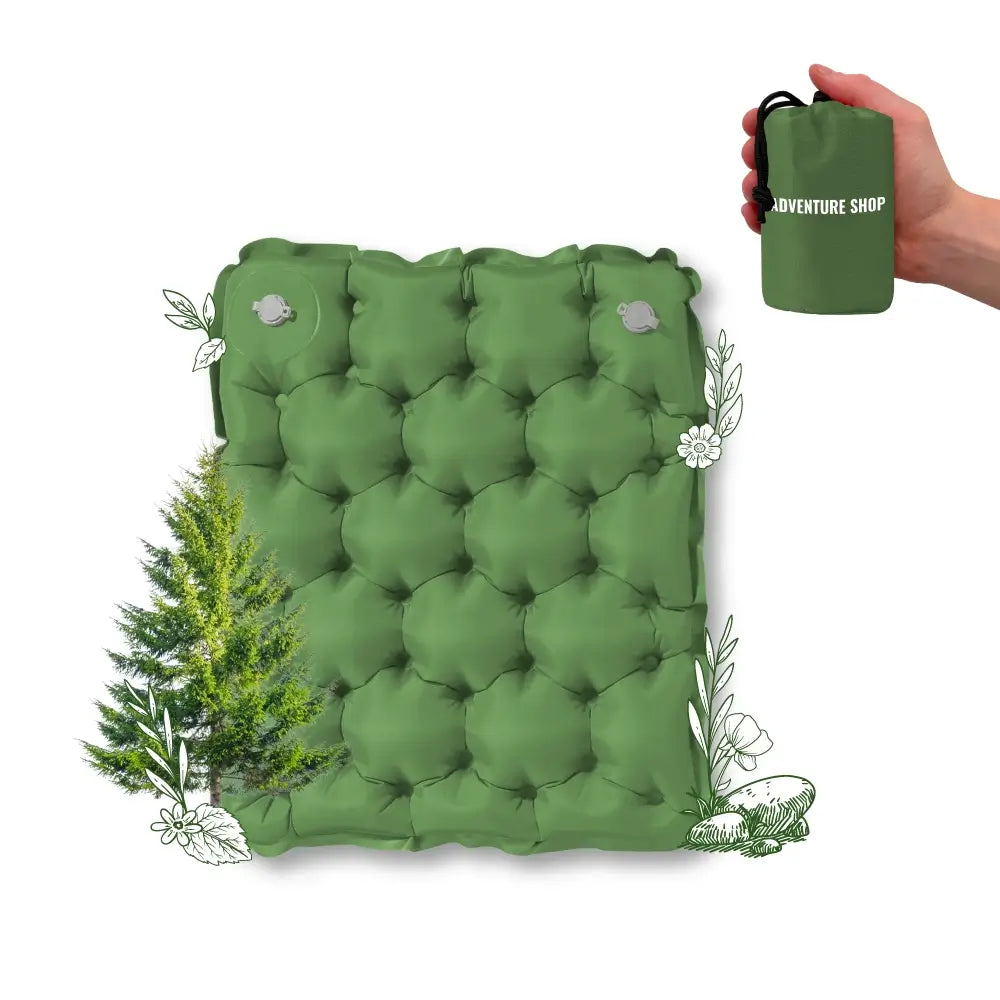 Ultralight & Compact Seat Cushion – Perfect for On the Go