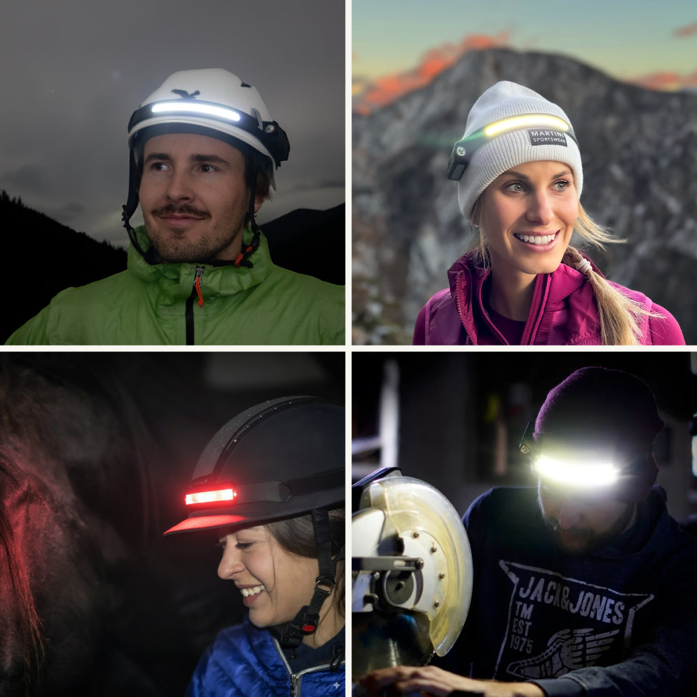 Adventure Light 2.0 – With Red Light Mode