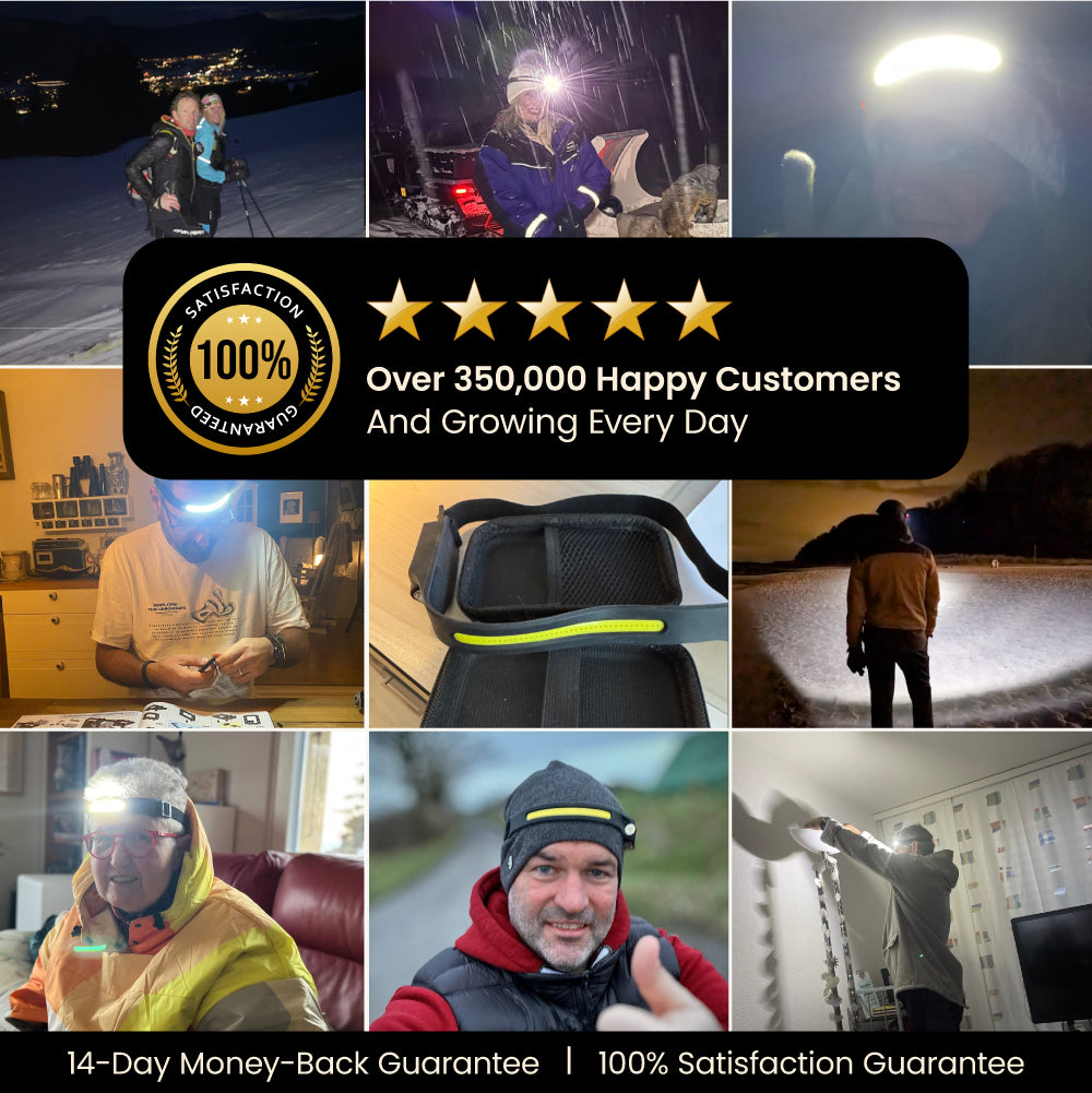 Adventure Light 2.0 – With Red Light Mode