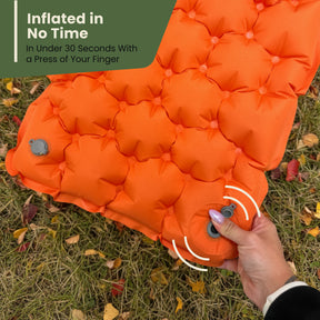 Ultralight & Compact Seat Cushion – Perfect for On the Go