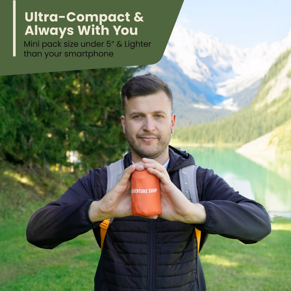 Ultralight & Compact Seat Cushion – Perfect for On the Go