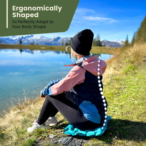 Ultralight & Compact Seat Cushion – Perfect for On the Go