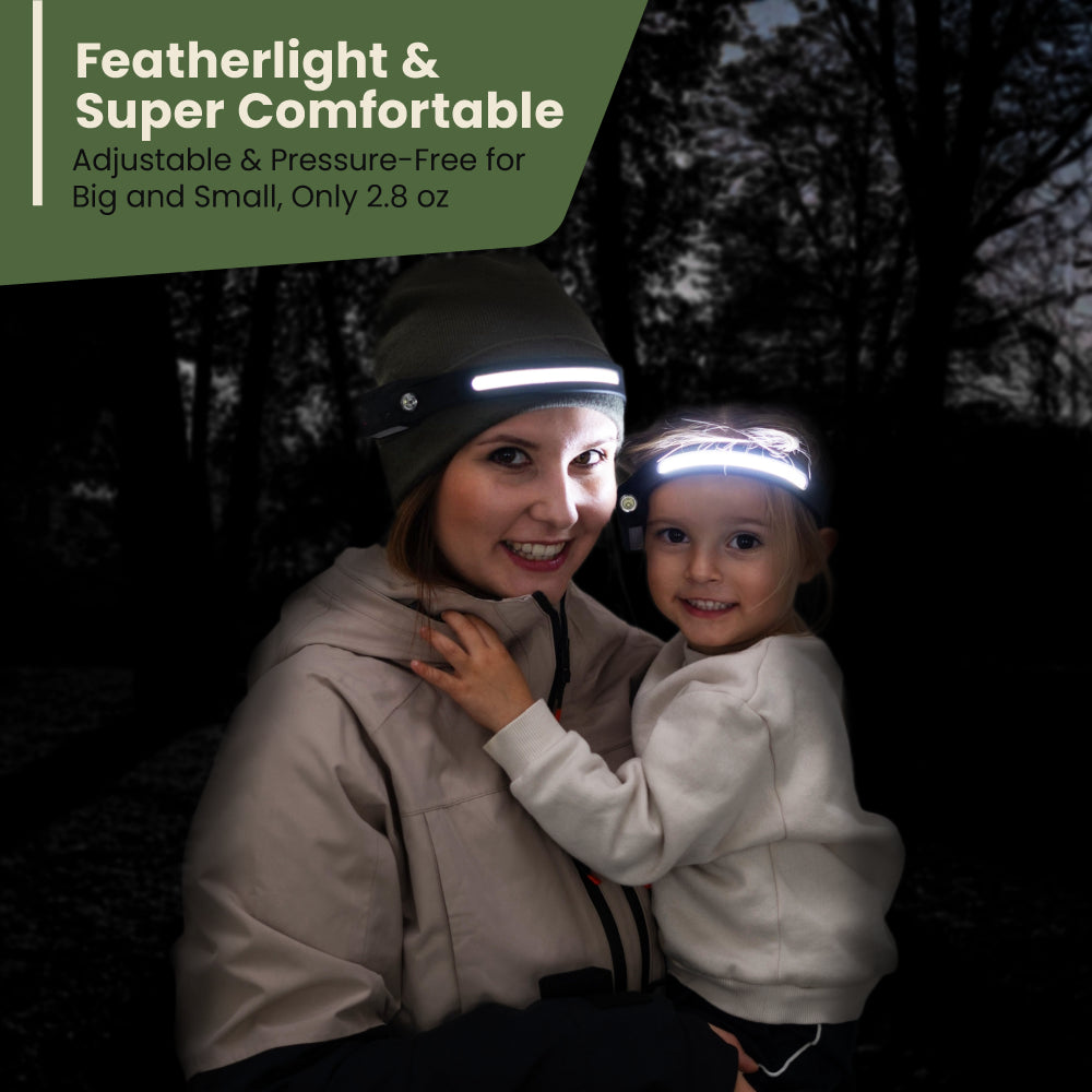 Adventure Light 2.0 – With Red Light Mode