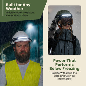 Adventure Light 2.0 – With Red Light Mode