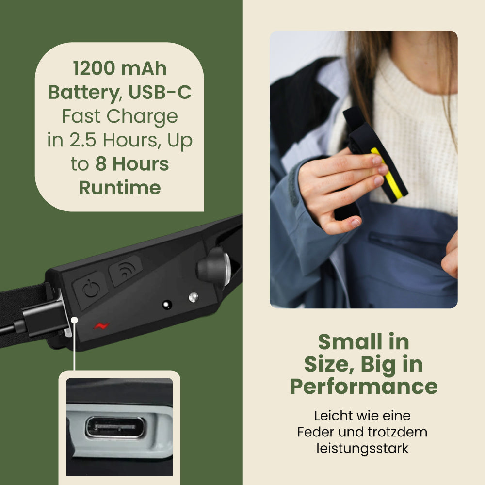 Adventure Light 2.0 – With Red Light Mode