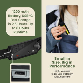 Adventure Light 2.0 – With Red Light Mode