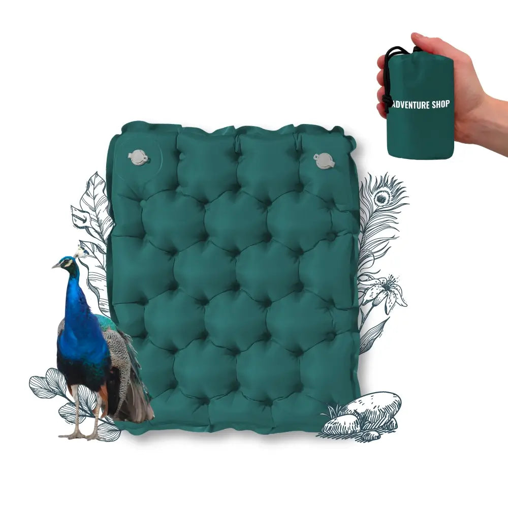 Ultralight & Compact Seat Cushion – Perfect for On the Go