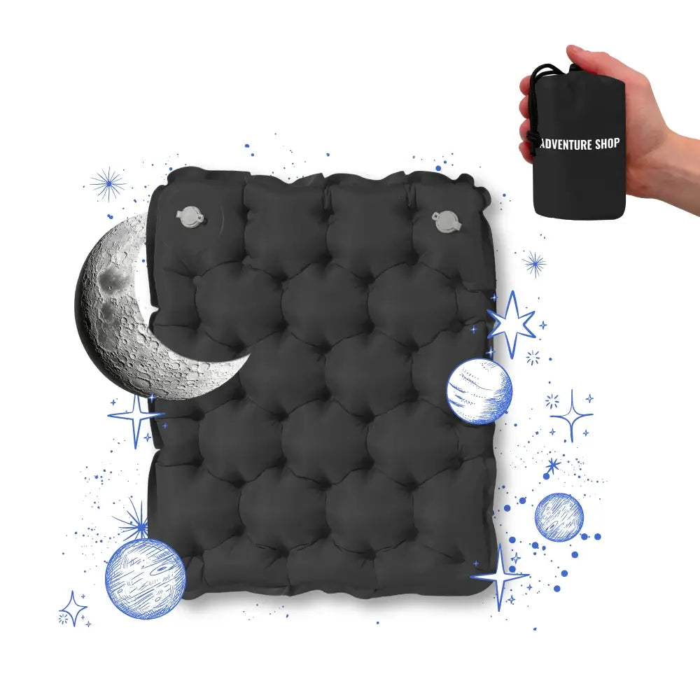 Ultralight & Compact Seat Cushion – Perfect for On the Go